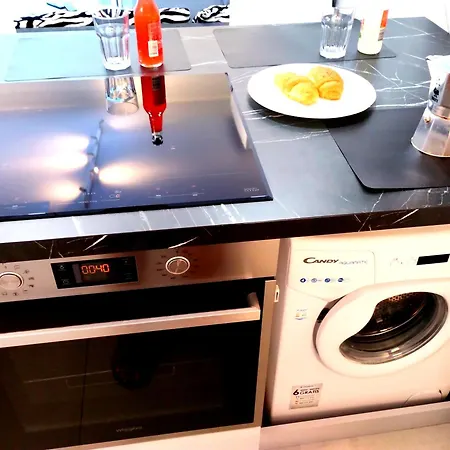 Premium Eden Appartement *