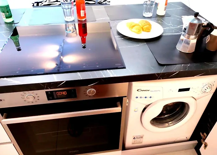 Premium Eden Appartement *