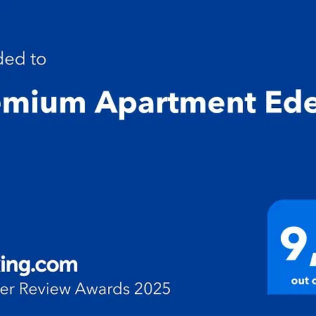 Premium Eden Apartment Porec