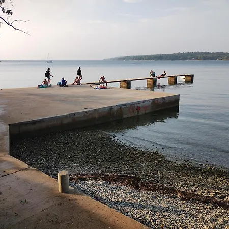 Premium Eden Lägenhet Poreč