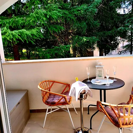 Premium Eden Lägenhet Poreč