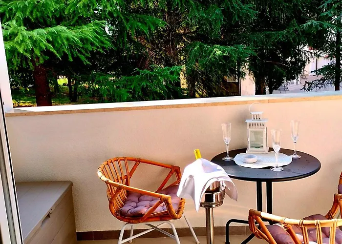 Premium Eden Apartman Poreč